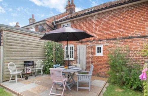 Wickham Market House | Love Heart Cottage