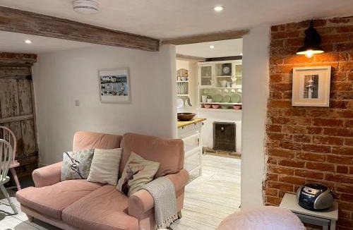 Wickham Market House | Love Heart Cottage