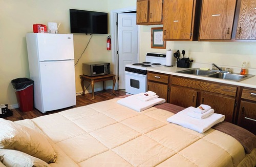 Fort Kent Hotel | Love Hotels St John River by OYO at Fort Kent ME