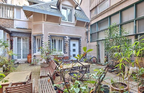 Quartier de la Maison-Blanche House | Love House - Butte aux Cailles