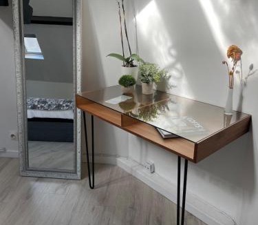 Quartier de la Maison-Blanche House | Love House - Maison entière et son jardin - Rare à Paris