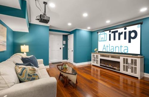Lilburn House | Love in Lilburn