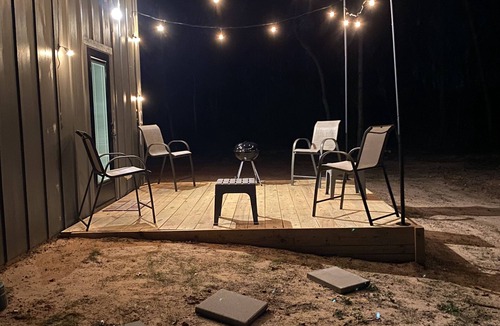 Tyler Cabin | Love is ALL you Need! BRAND New secluded Cabin.