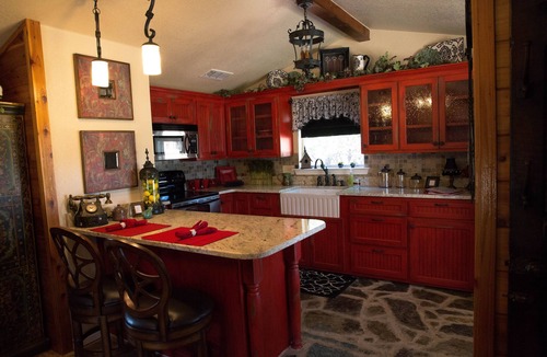 Paluxy Cottage | Love of the View - Glen Rose Luxury Cottage