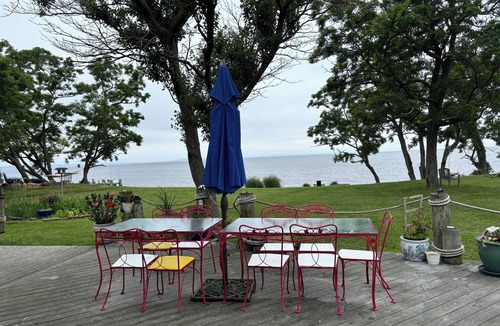 Stevensville House | Love Point Waterfront Home.Chesapeake Bay views.Pets OK