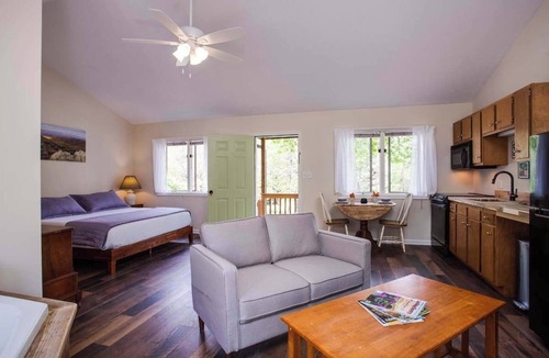 Montebello Cabin | Love Ridge Mountain Lodging
