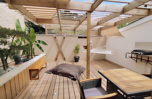 Bourgneuf-en-Retz House | Love Room, 4-star B&B "50 Nuances Romantiques