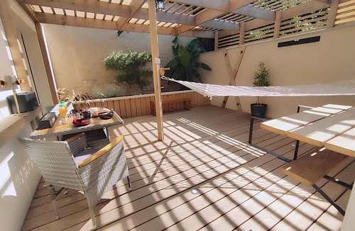 Bourgneuf-en-Retz House | Love Room, 4-star B&B "50 Nuances Romantiques