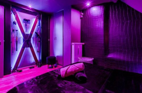 Niederbronn-les-Bains Apartment | Love Room Alsace Escale du Désir