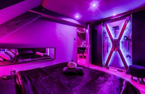 Niederbronn-les-Bains Apartment | Love Room Alsace Escale du Désir