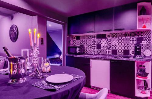 Niederbronn-les-Bains Apartment | Love Room Alsace Escale du Désir