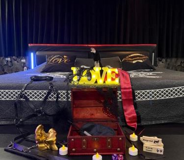 Quartier Capuche-Allies Apartment | Love Room Attitude