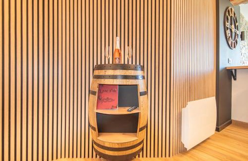 Rochefort-sur-Loire Apartment | Love room au bord de l'eau. L'instant coquin
