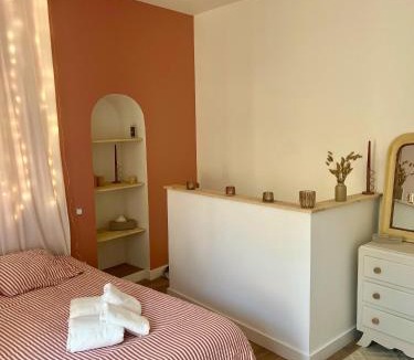 Saussan Hotel | Love room - Casa Lova