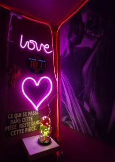 Aulnay-sous-Bois House | Love Room Chambre Privée Chez Habitant proche gare rer 5 minute à pied