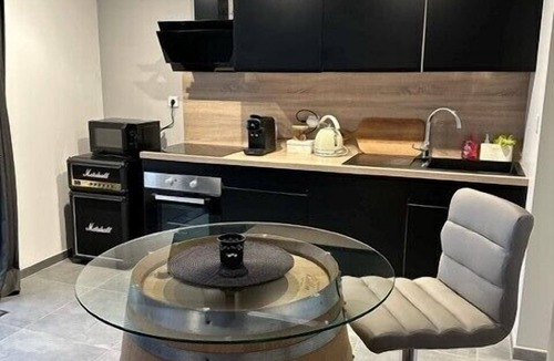 Epinal Apartment | Love Room Cocooning Spa