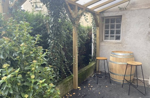 Epinal Apartment | Love Room Cocooning Spa