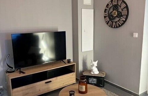 Epinal Apartment | Love Room Cocooning Spa