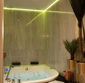 Saint-Rambert-d'Albon Apartment | Love room Dubaï & Balnéo