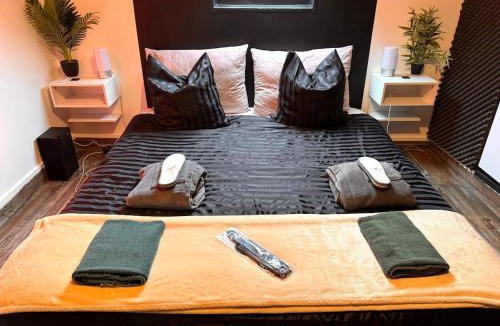 Souppes-sur-Loing Apartment | Love Room Duplex Balnéo, Ambiance Intime