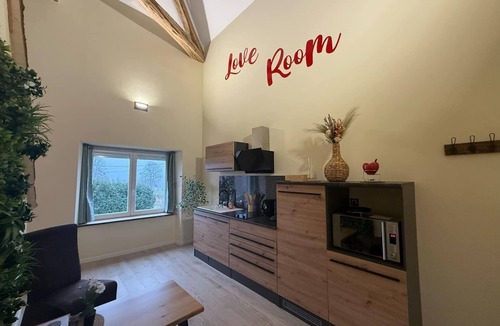 Filain Apartment | Love Room