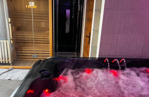 Amiens Hotel | Love room