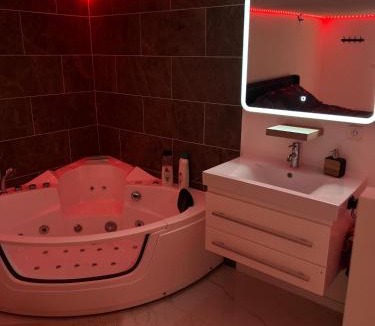 Camaret-sur-Aigues Hotel | Love room