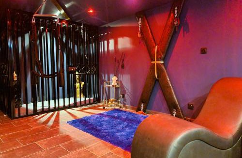 La Comte Bed & Breakfast | love room