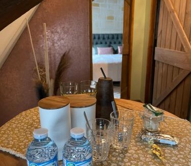 Saint-Amand-les-Eaux Bed & Breakfast | Love Room