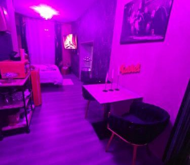 Aubers Hotel | love room l'écrin divin