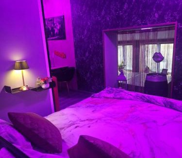 Aubers Hotel | love room l'écrin divin