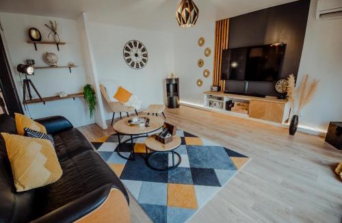 Pins-Justaret Apartment | Love room L'Ôrizon Secret
