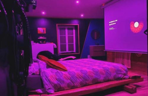 Vecqueville House | Love-room l'eden du Désir