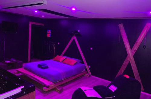 Vecqueville House | Love-room l'eden du Désir