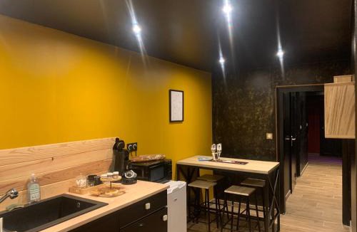 Vecqueville House | Love-room l'eden du Désir