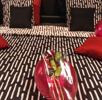 Trouillas Apartment | Love room - L'escapade du désir