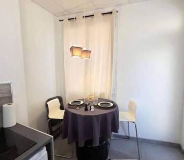 Trouillas Apartment | Love room - L'escapade du désir