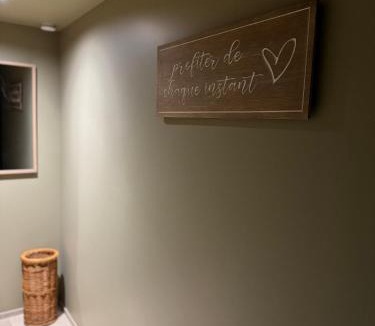 Baccarat Bed & Breakfast | Love room la bohème