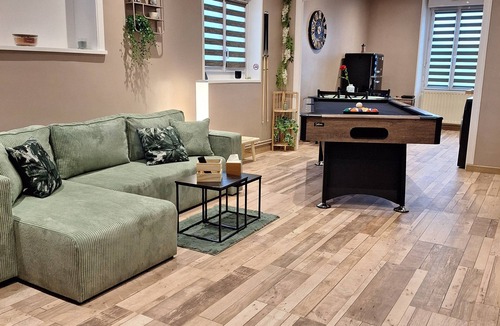 Conde-sur-Noireau Apartment | LOVE ROOM LA LOVE VIDA