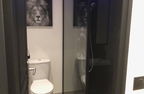 Limoux Apartment | Love Room La Parenthèse (sauna, balneotherapy)
