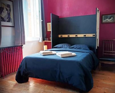 Bolbec Hotel | Love Room LE DONJON BDSM