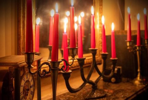 Bolbec Hotel | Love Room LE DONJON BDSM