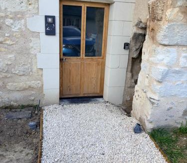 Gennes-Val-de-Loire Hotel | Love room - Le secret des profondeurs