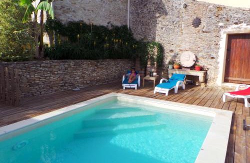 Auge House | Love Room "Les Secrets de Winna"