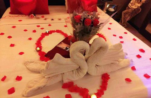 Auge House | Love Room "Les Secrets de Winna"