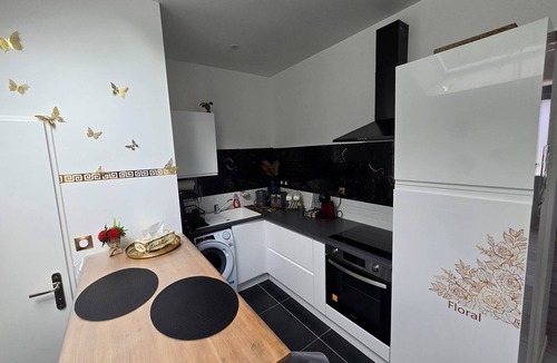 Brachy Apartment | Love Room, Maison 60m2 Balnéothérapie, Sauna, Siège Massant et Pièce Secrète