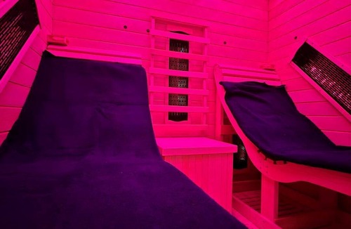 Brachy Apartment | Love Room, Maison 60m2 Balnéothérapie, Sauna, Siège Massant et Pièce Secrète
