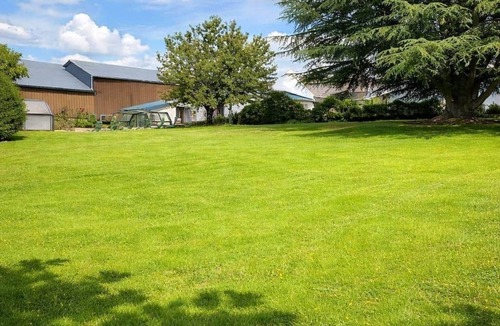 Blennes House | Love Room Morocco - Jacuzzi & Private Pool