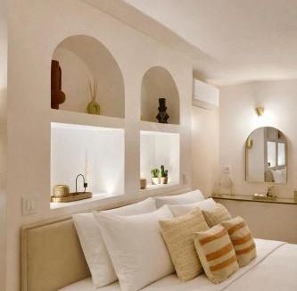 Blennes Apartment | Love Room Morocco - Jacuzzi & Piscine Privée