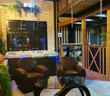 Saint-Denis-de-Pile Apartment | love room paradix